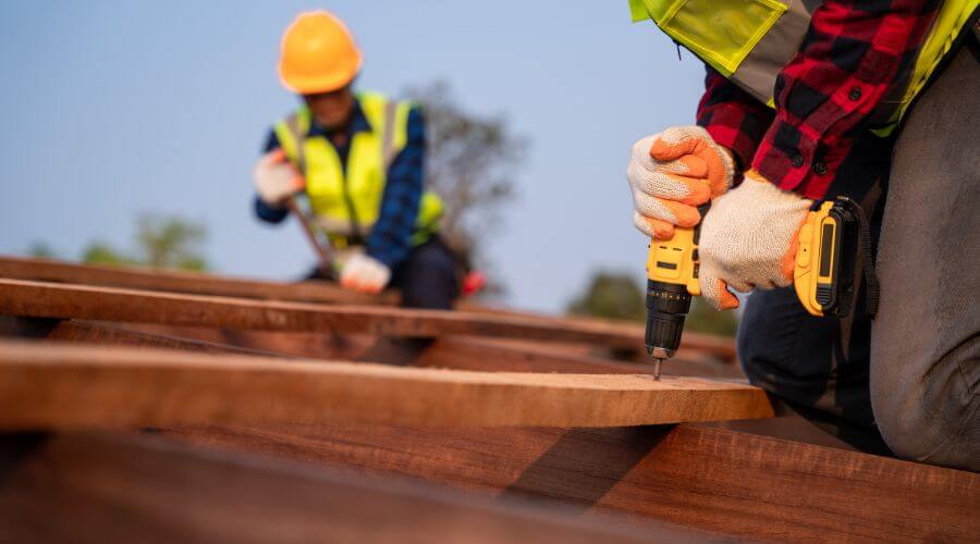 Expert new roof installation services in Owatonna, MN